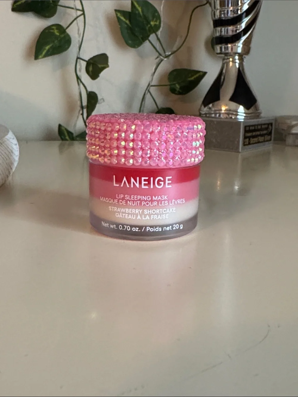 LANEIGE Lip Sleeping Mask - Bedazzled